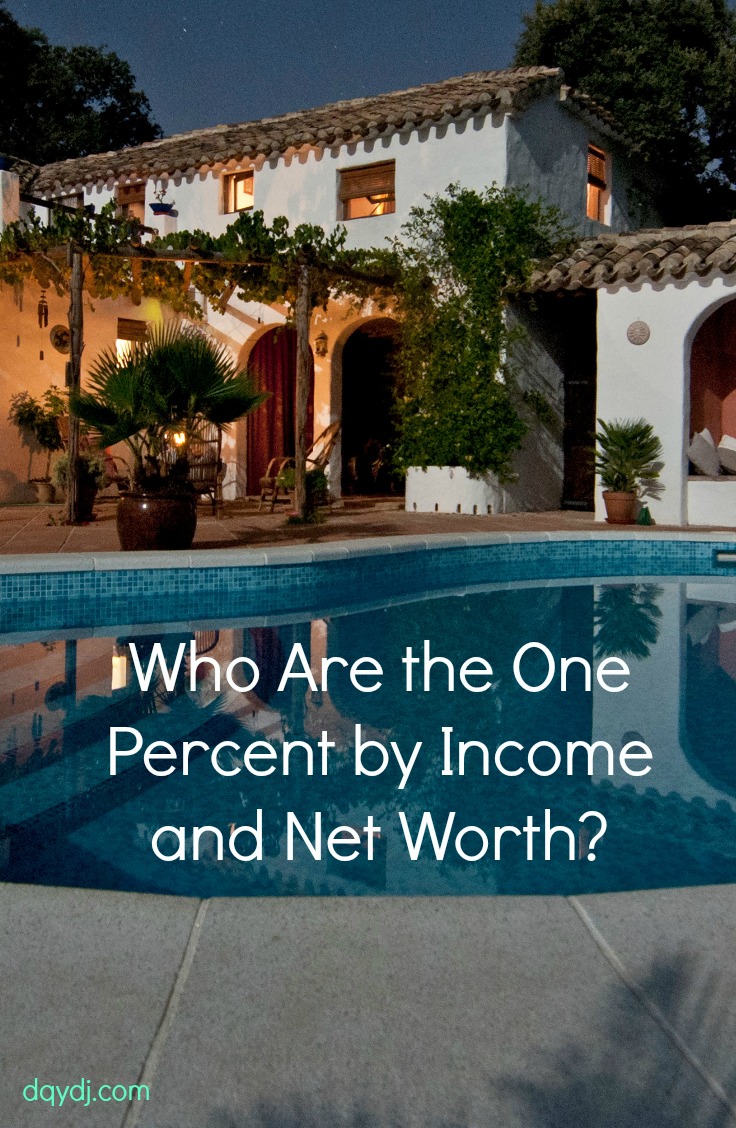 Who Are the Top One Percent by or Net Worth in 2023? - DQYDJ
