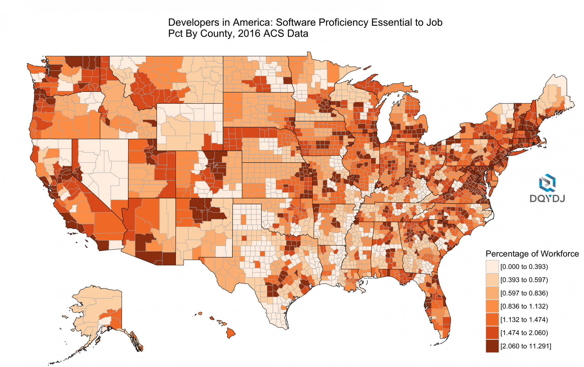 how-many-developers-are-there-per-county-in-america