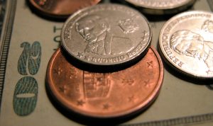 The dividend discount model is one way to model a net present value.