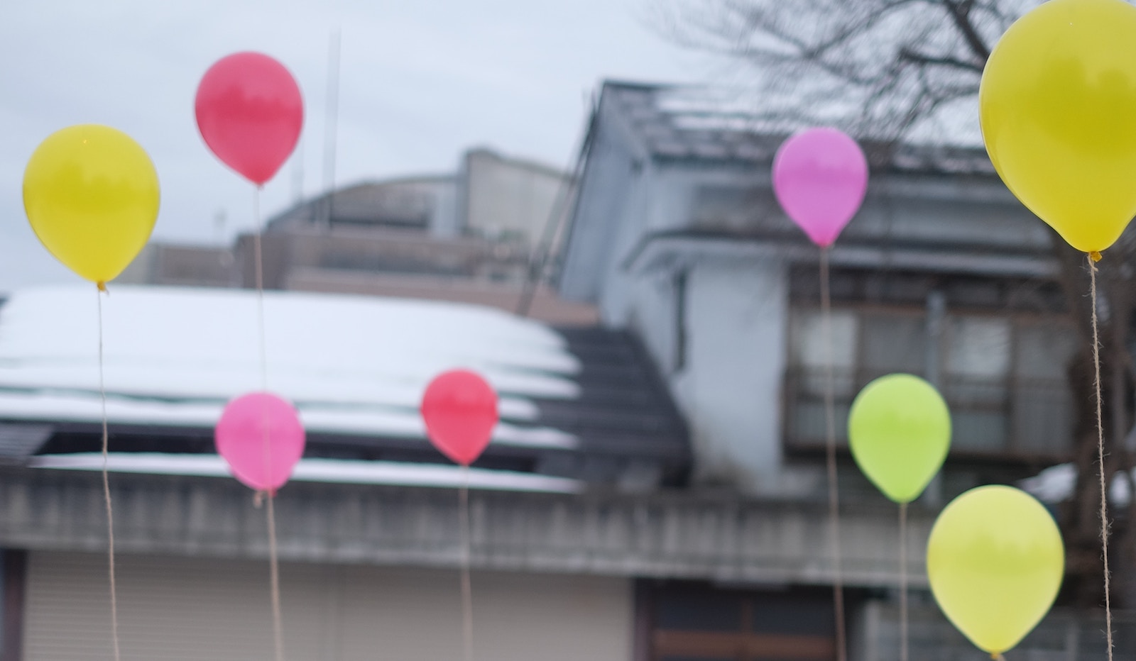 Balloons: inflation means cutting spending today is worth more than income tomorrow