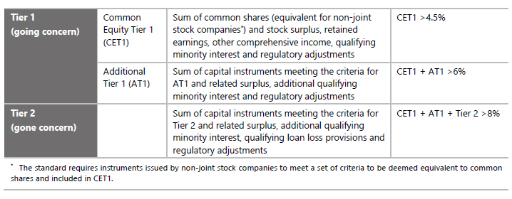 common equity tier 1 capital