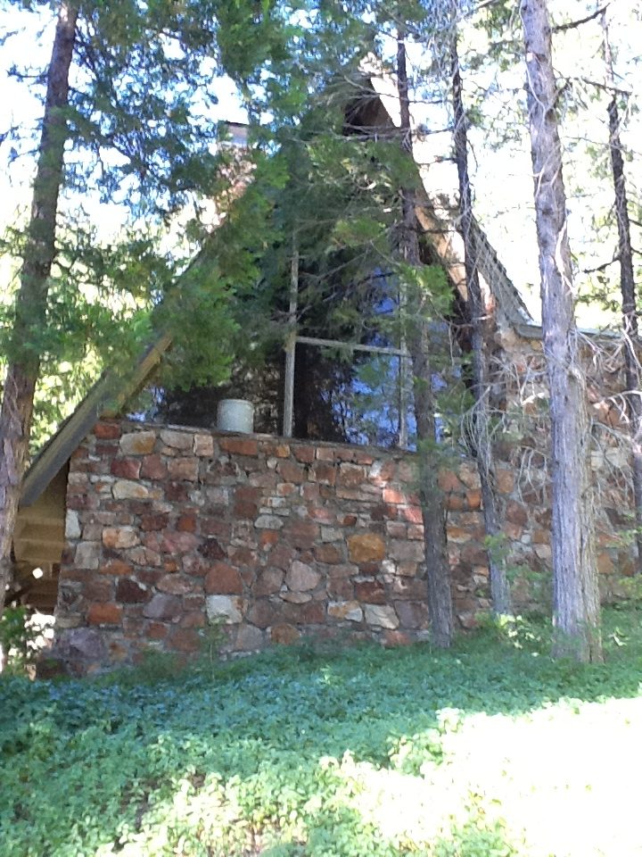 1934 Bennati Cabin at Lake Arrowhead